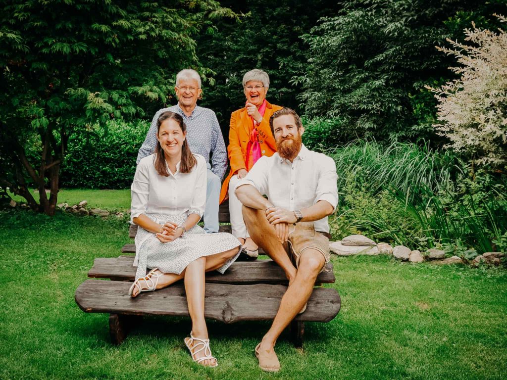 Gastgeber Familie Sendlhofer