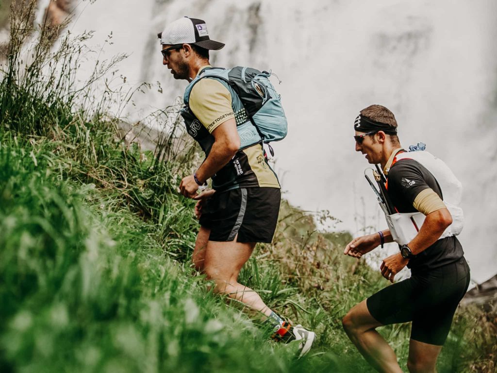 Trailrunning im Gasteinertal