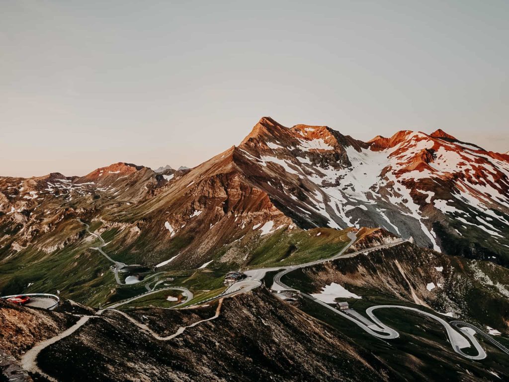 Großglockner Hochalpenstraße