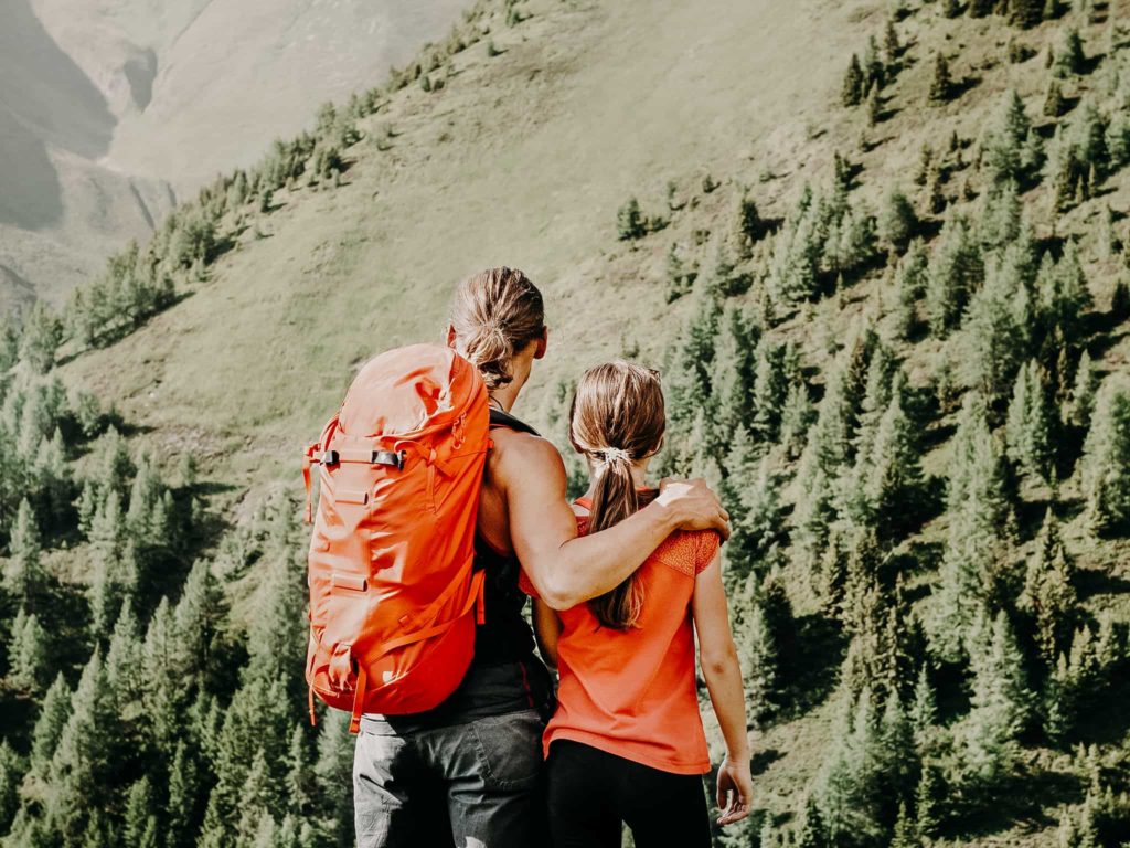 Wandern im Gasteinertal