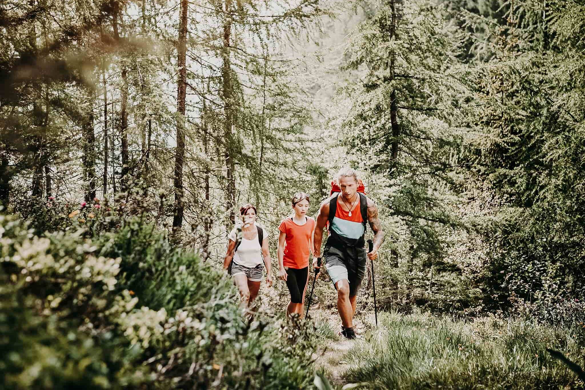 Wandern im Gasteinertal
