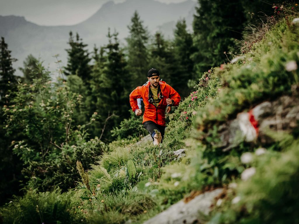 Trailrunning im Gasteinertal