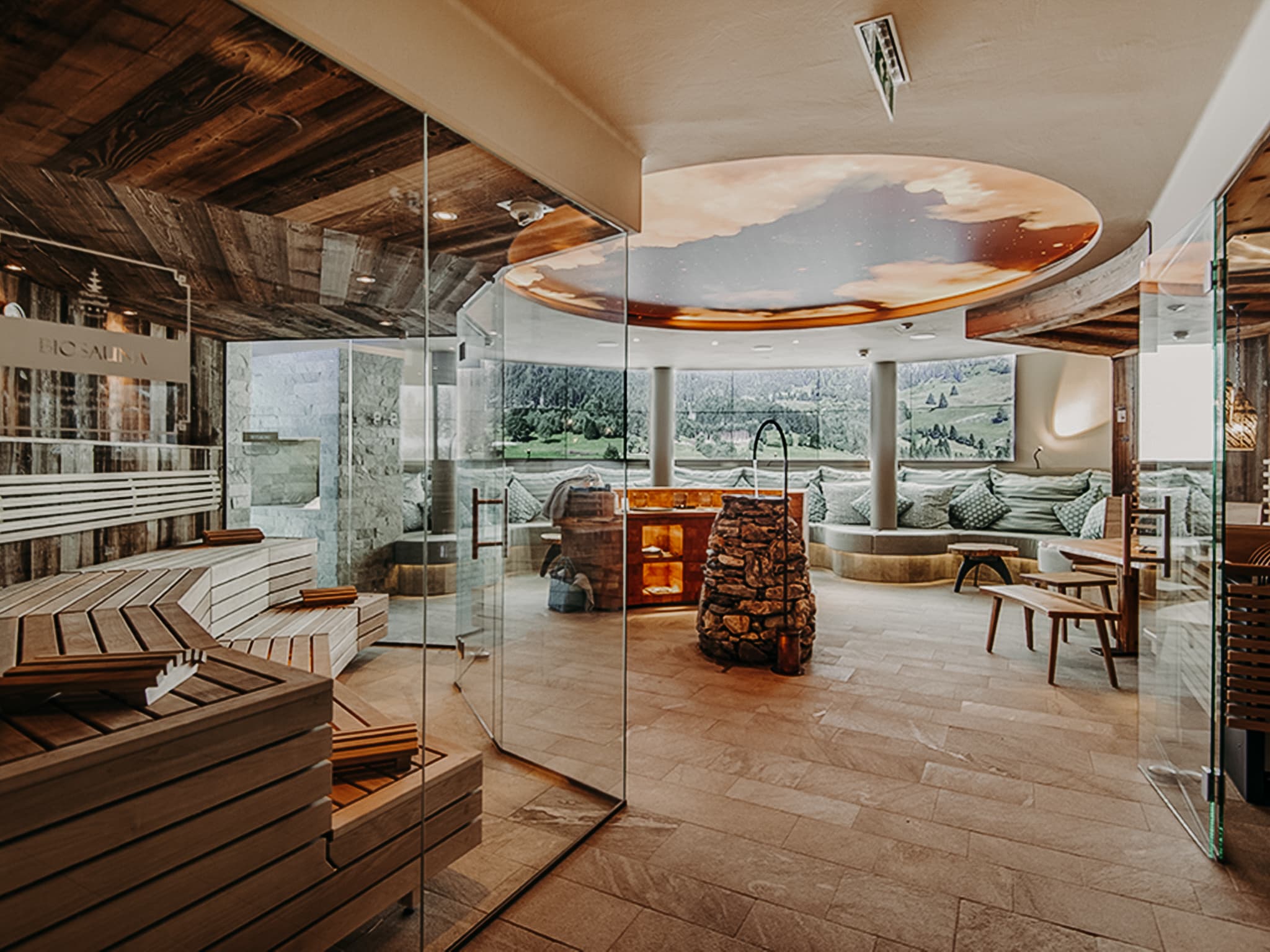 Naturspa Hotel Sendlhofer's Bad Hofgastein