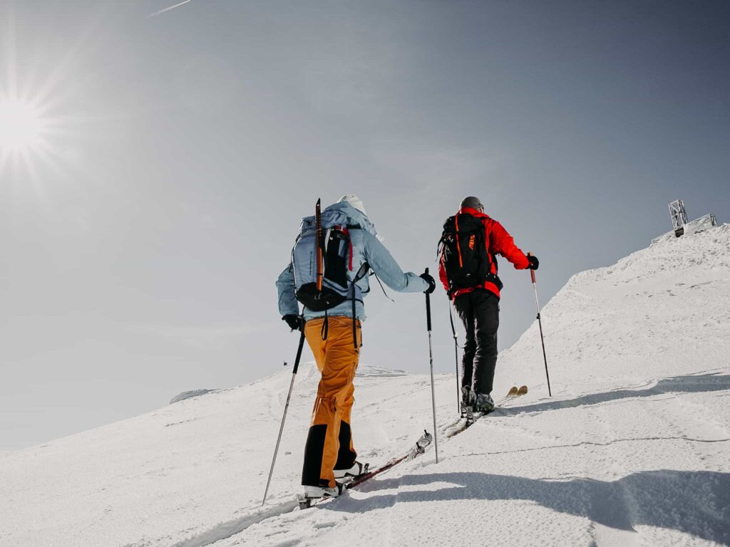 Skitouren im Gasteinertal