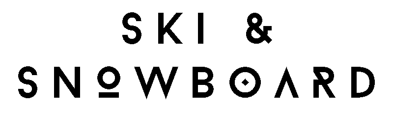 Header Schrift Ski & Snowboard