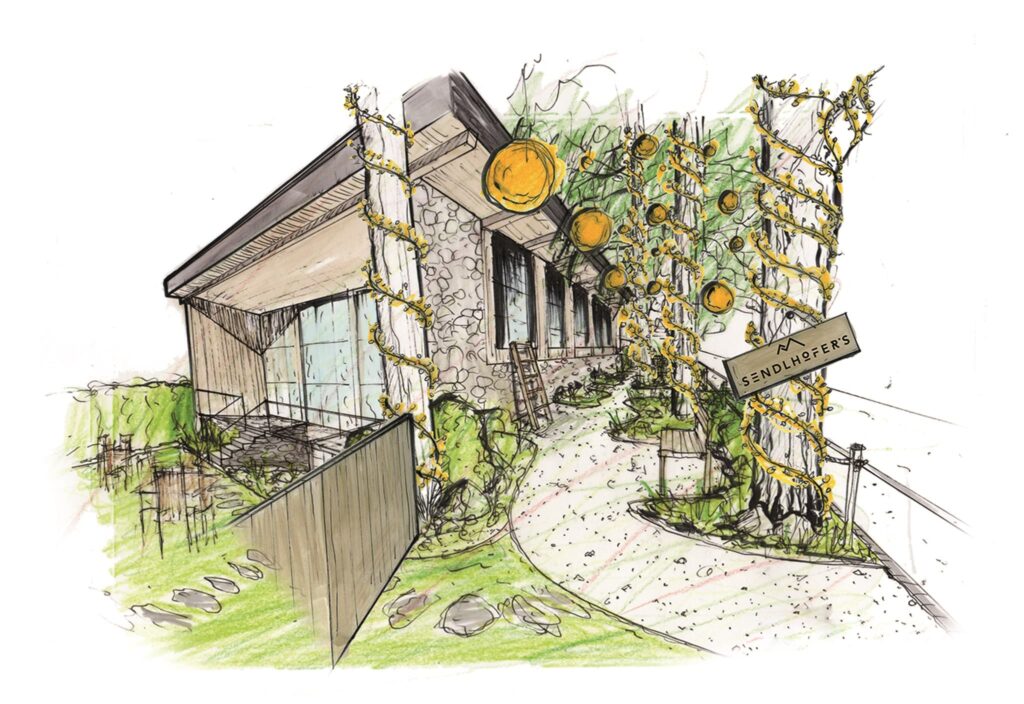 Illustration_Lukes_Wohnzimmer_Sendlhofers
