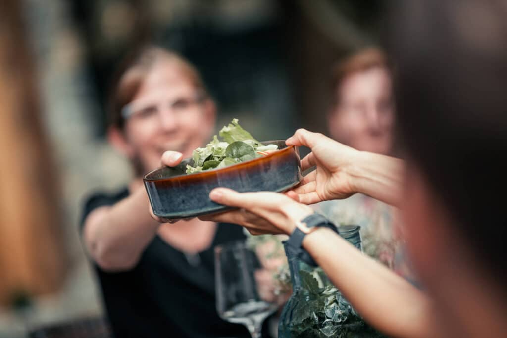 Sendlhofers Bad Hofgastein Salat