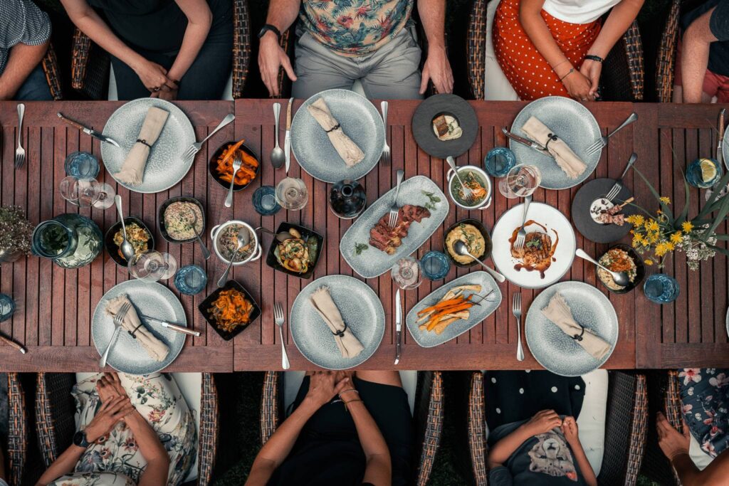 Sendlhofers Bad Hofgastein Food Sharing