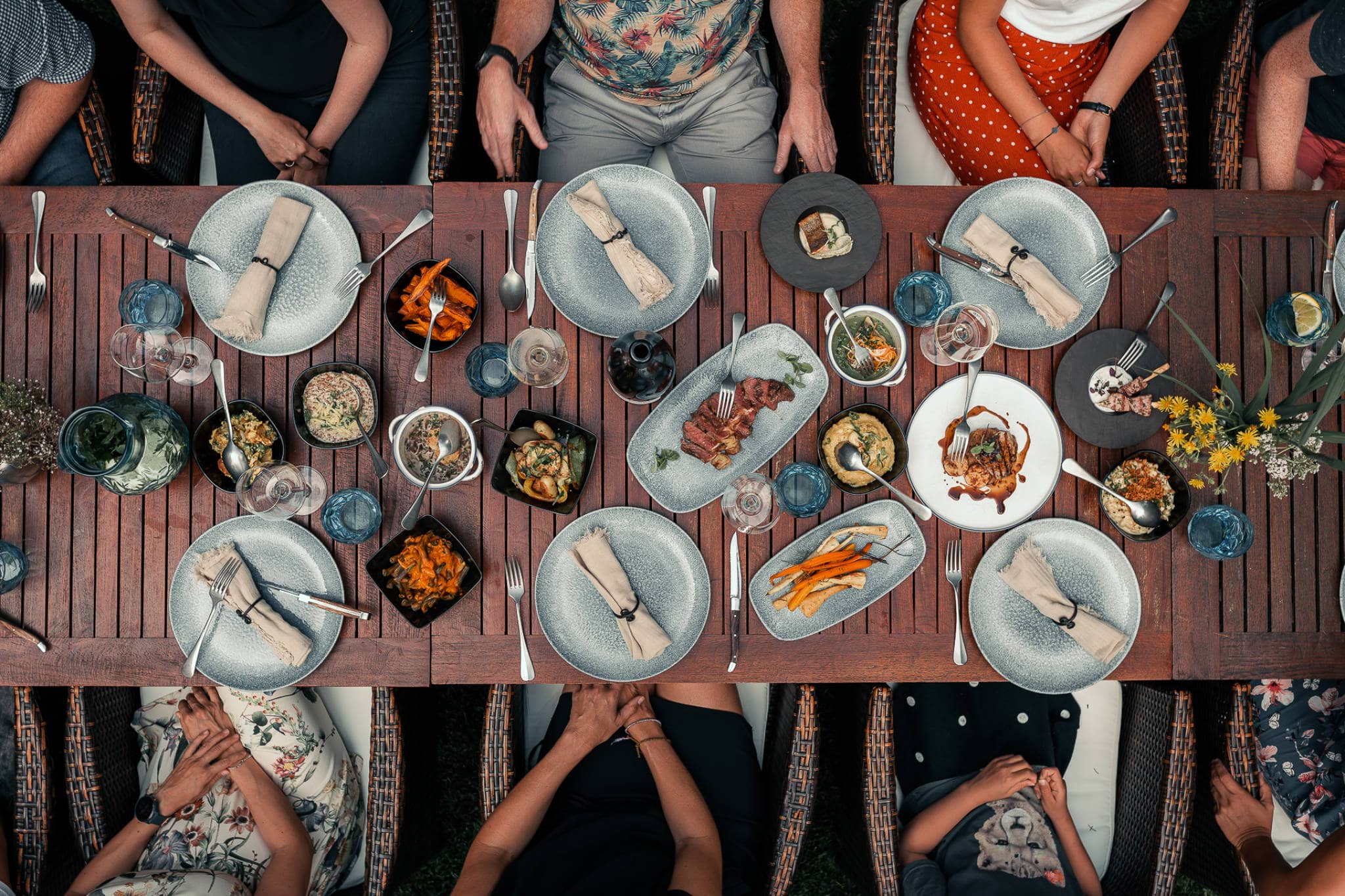 Sendlhofers Bad Hofgastein Food Sharing