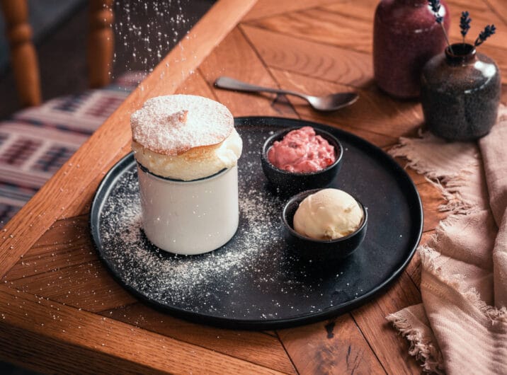 Sendlhofers Bad Hofgastein Salzburger Nockerl