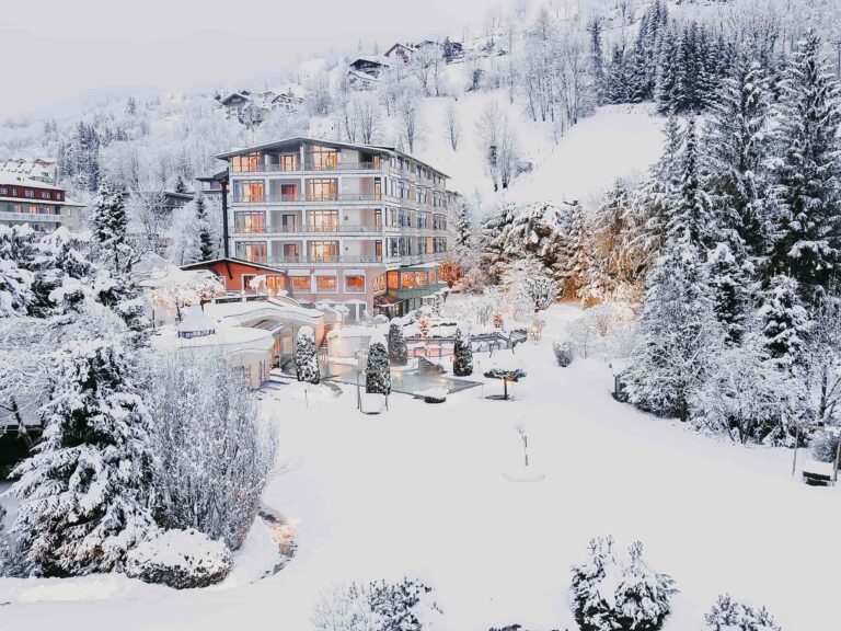Winter-Schnee-Hotel-Sendlhofers-Bad-Hofgastein