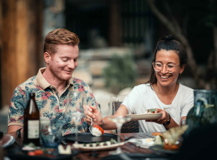 Sendlhofer's Bad Hofgastein Foodsharing im Gastgarten