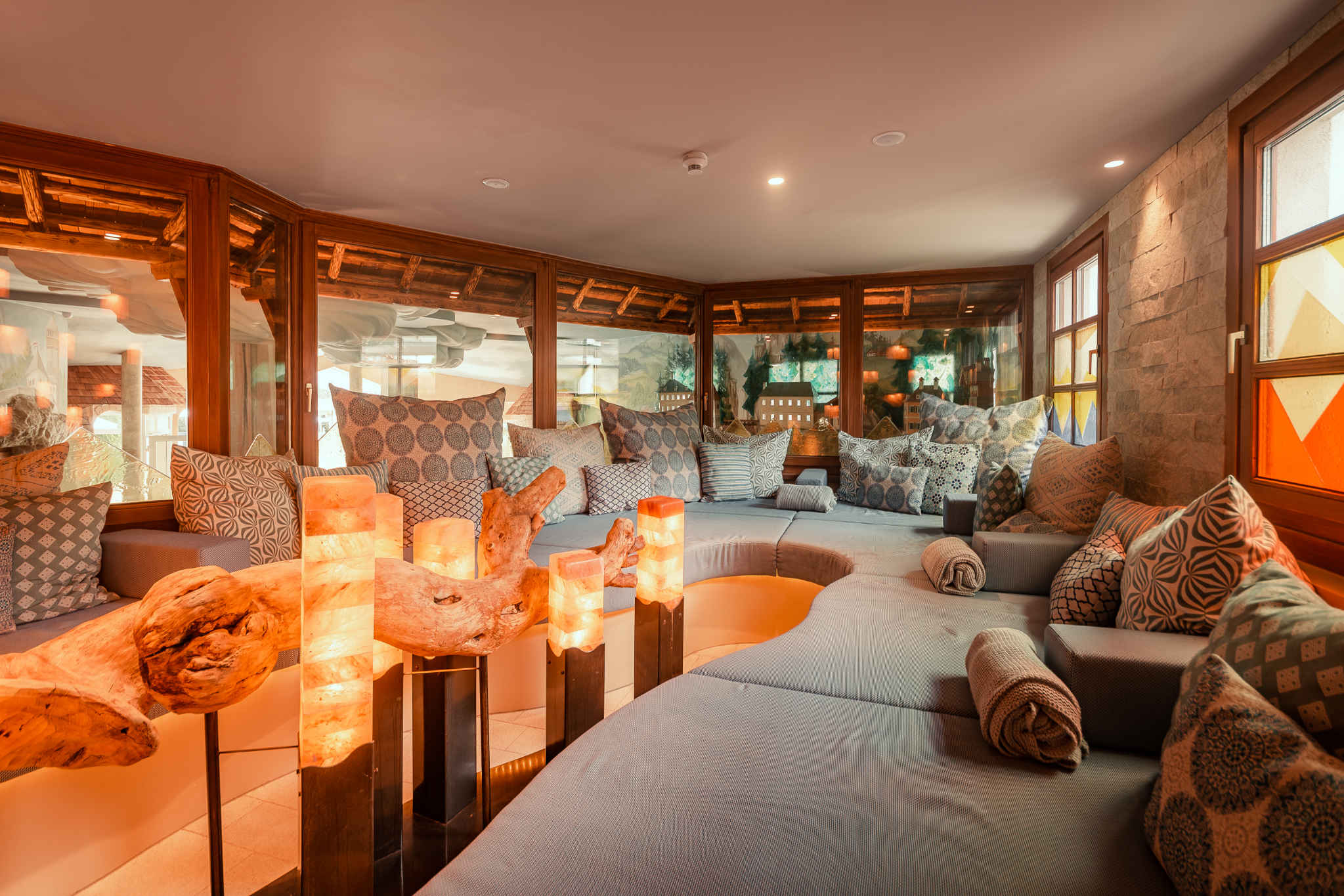 Sendlhofer's Bad Hofgastein Sole Ruheraum