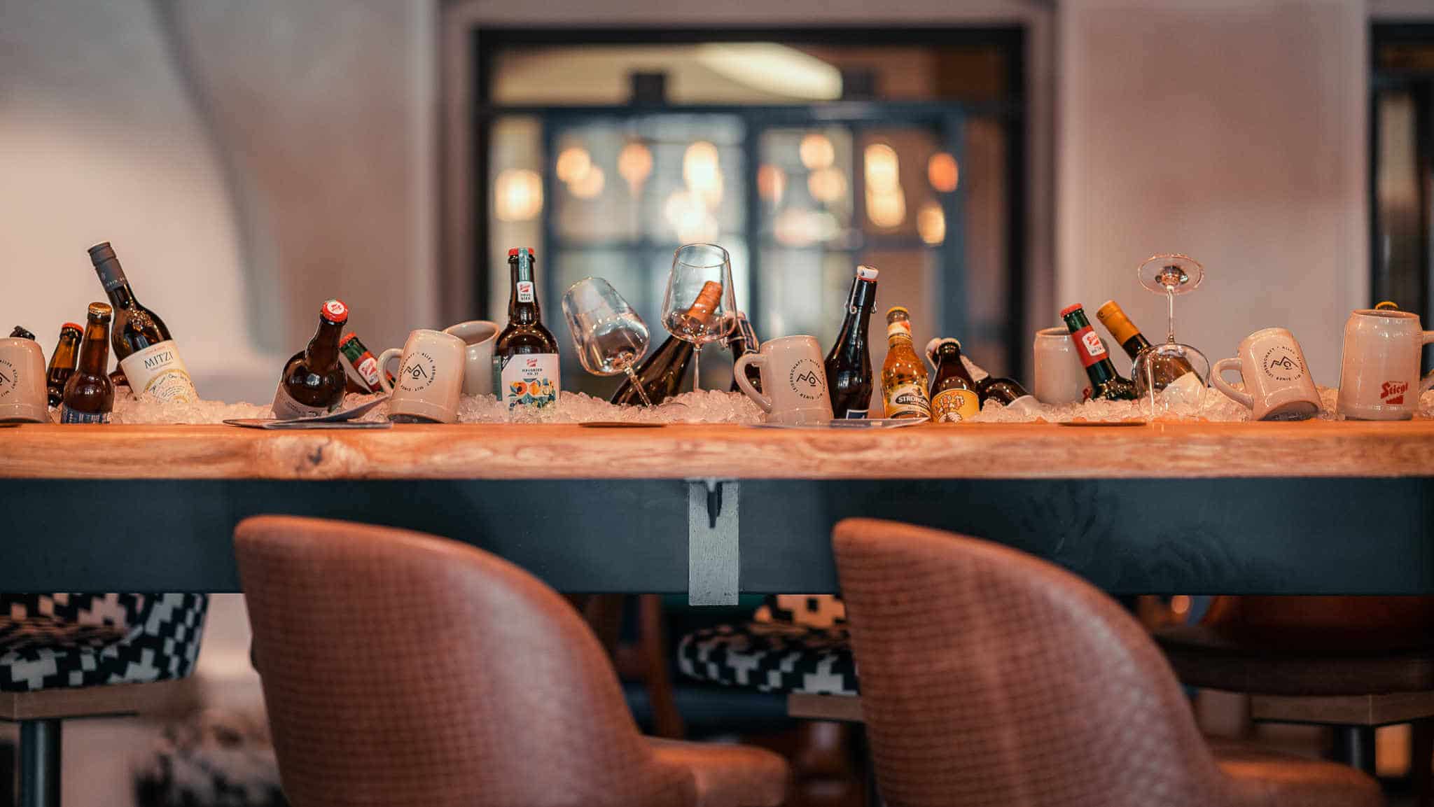 Feiern im Sendlhofer's