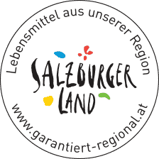 Sendlhofer's Partnerlogo Salzburger Land