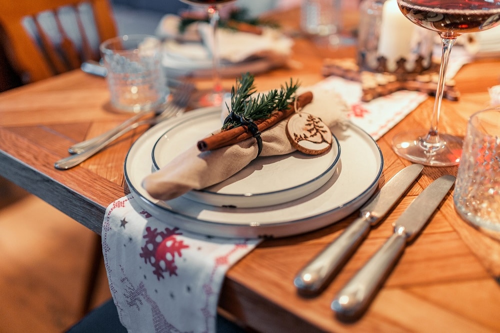 Weihnachtsfeier in Bad Hofgastein