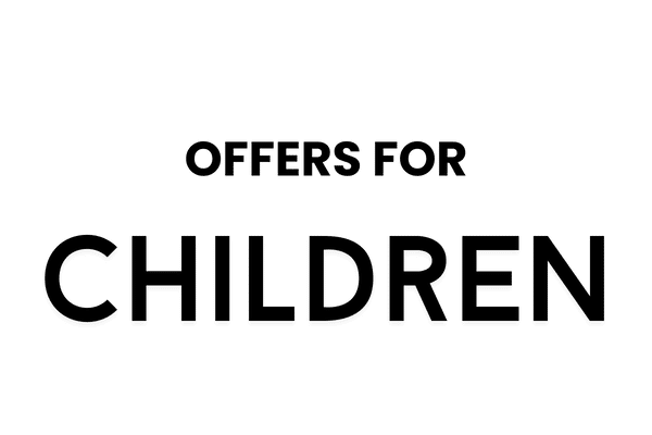 offers for children