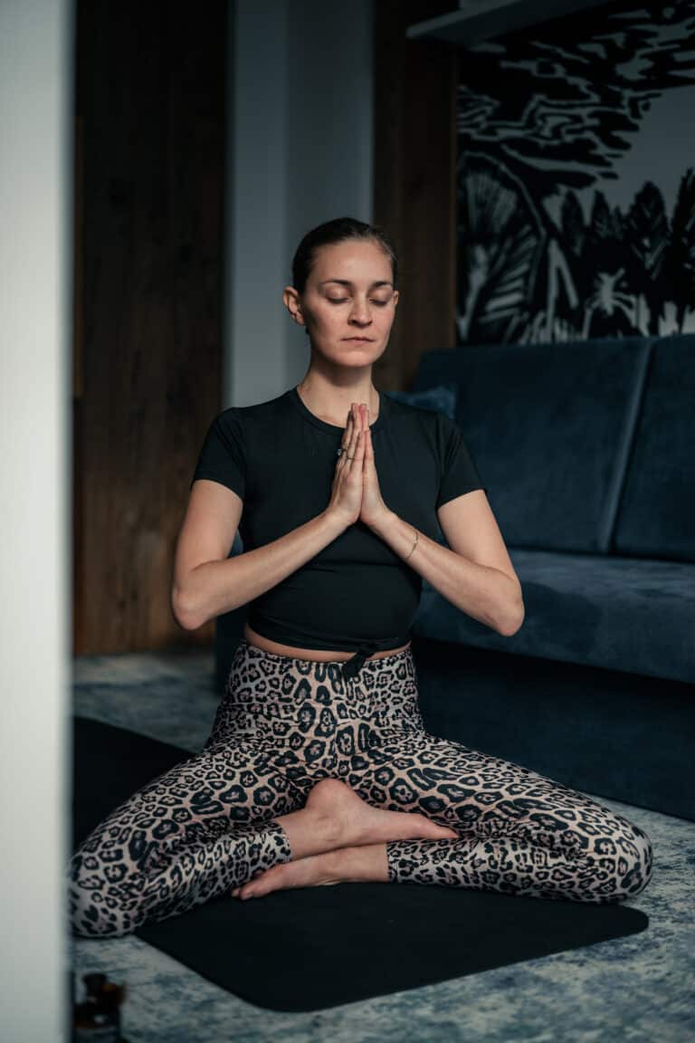 Yogaherbst im Hotel Sendlhofer's