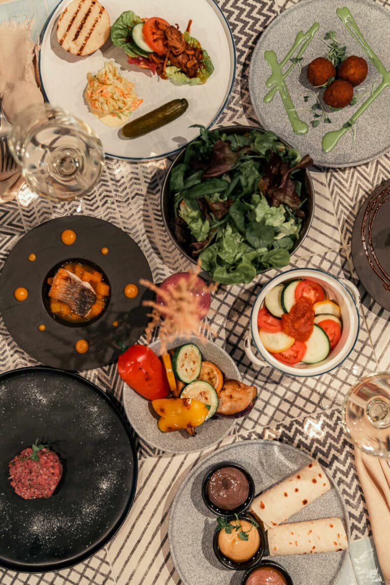 Tapas im LUKE'S Style