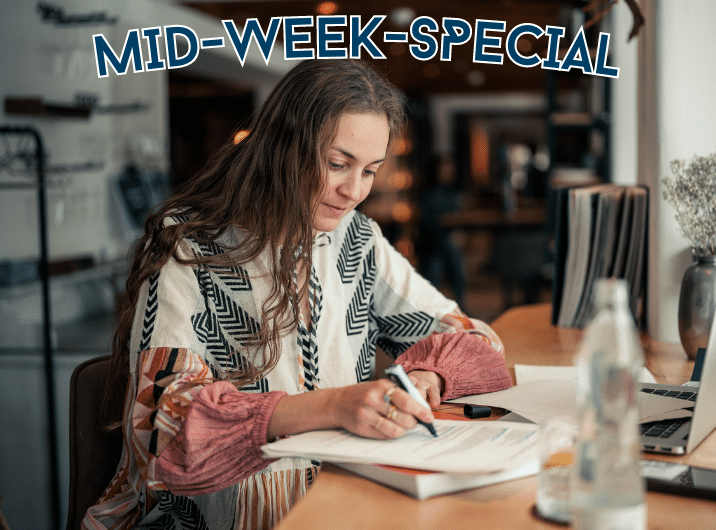 MID-WEEK-SPEICAL