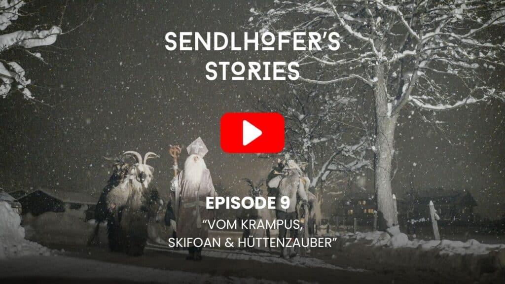 Youtube Banner Sendlhofer's Stories Episode 9