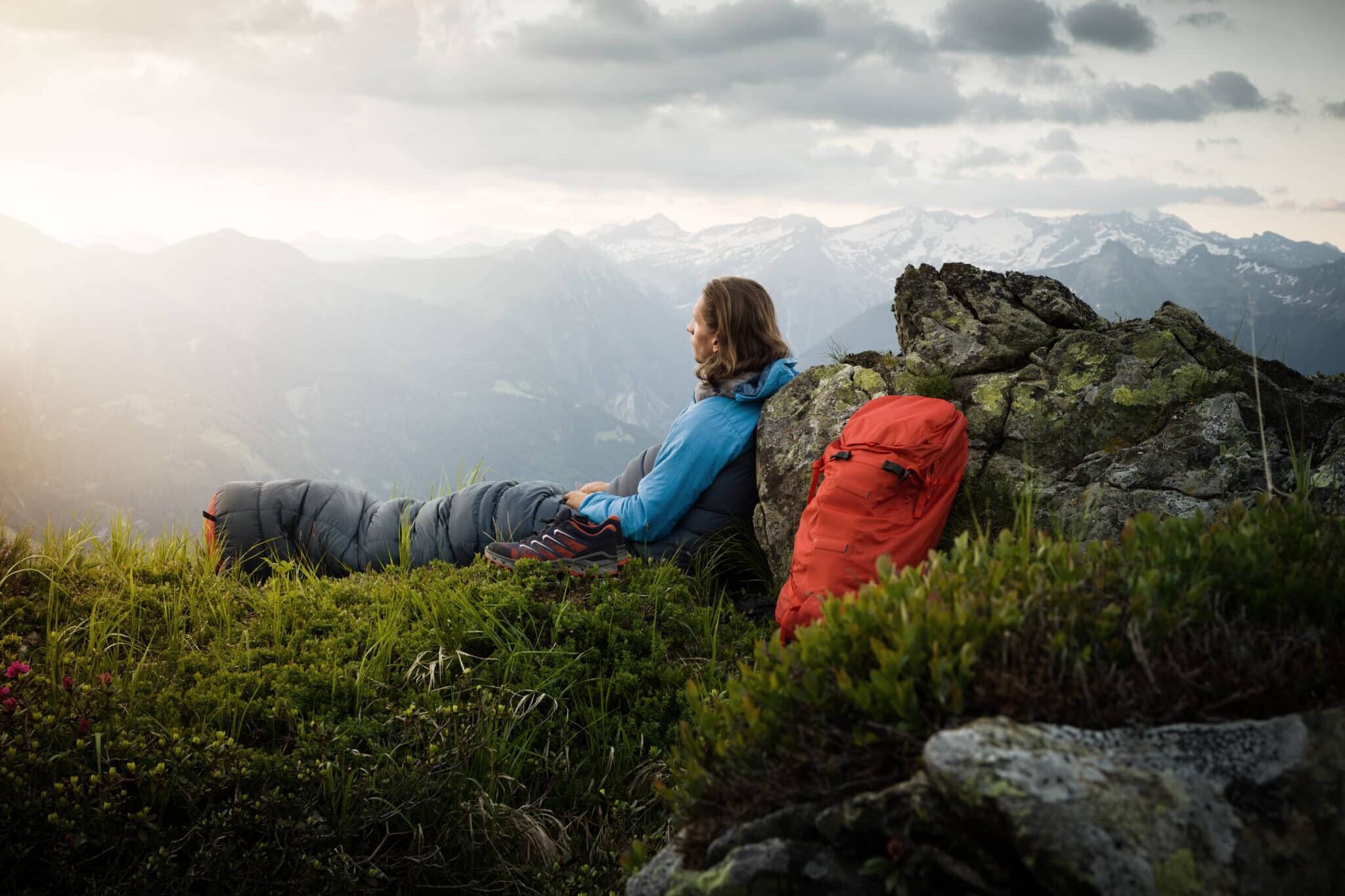 Wandern Mountain Yoga Retreat