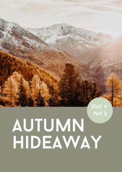 Autumn Hideaway 2024