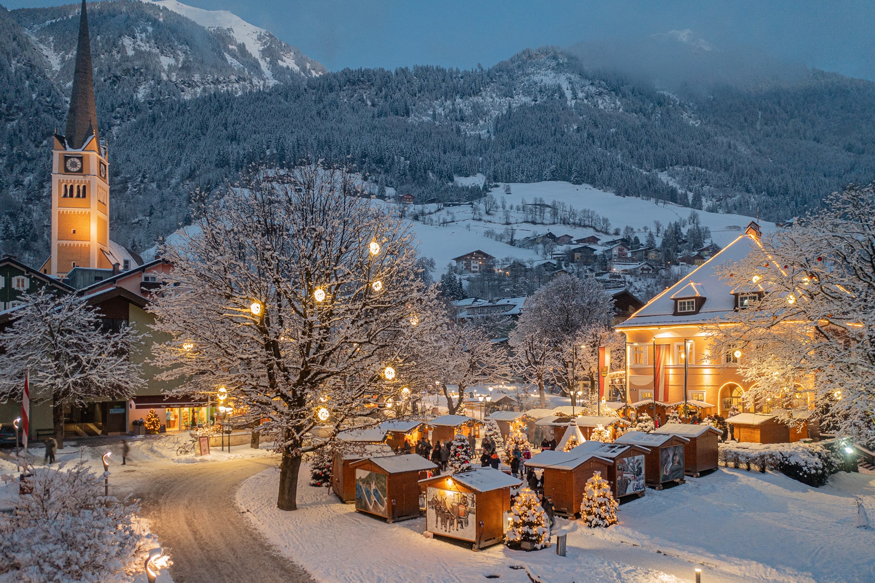 Adventmarkt Bad Hofgastein