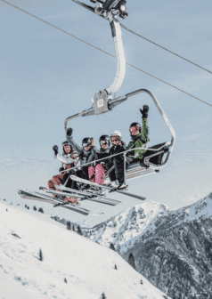 Ski amadé Bring a friend (1+1 gratis)