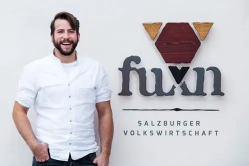 Luis Absmann Portrait