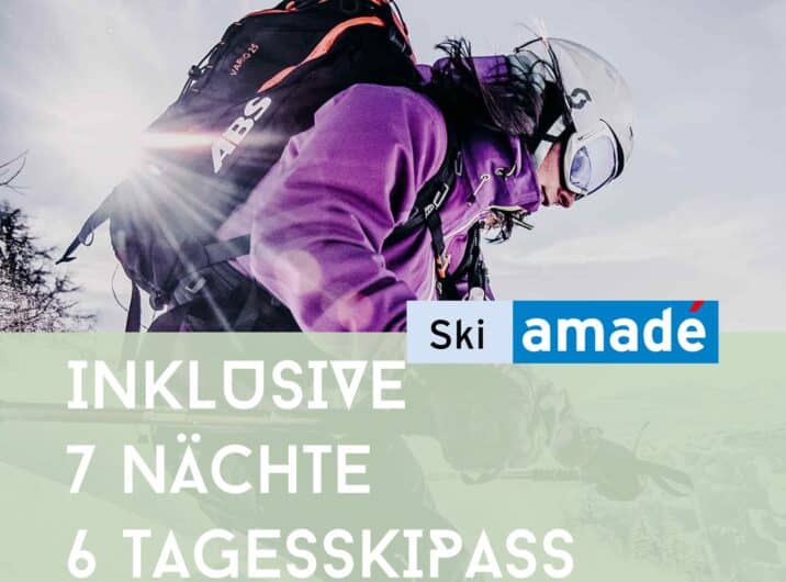 Classic Week Ski amadé Website Banner