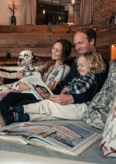 Family Getaway