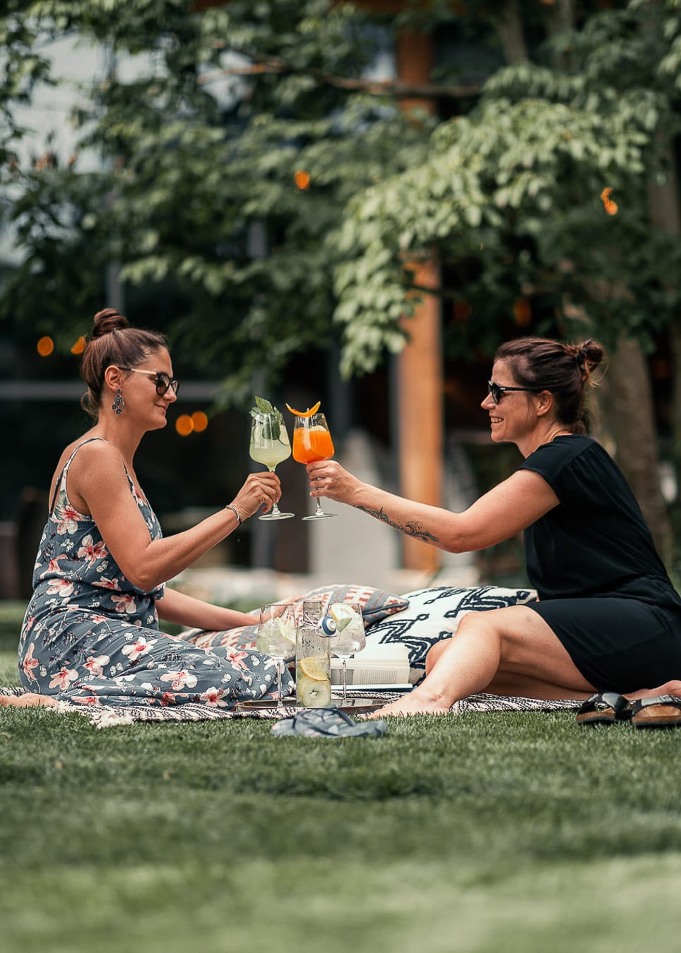 Wine, Wellness & Whisper
