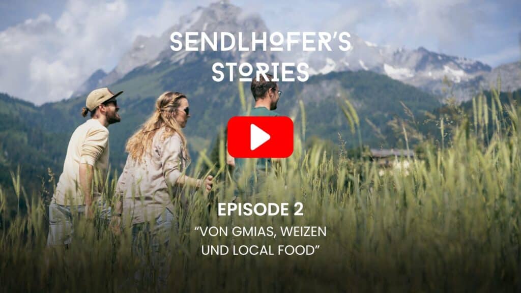 Banner Sendlhofer's Stories Episode 2
