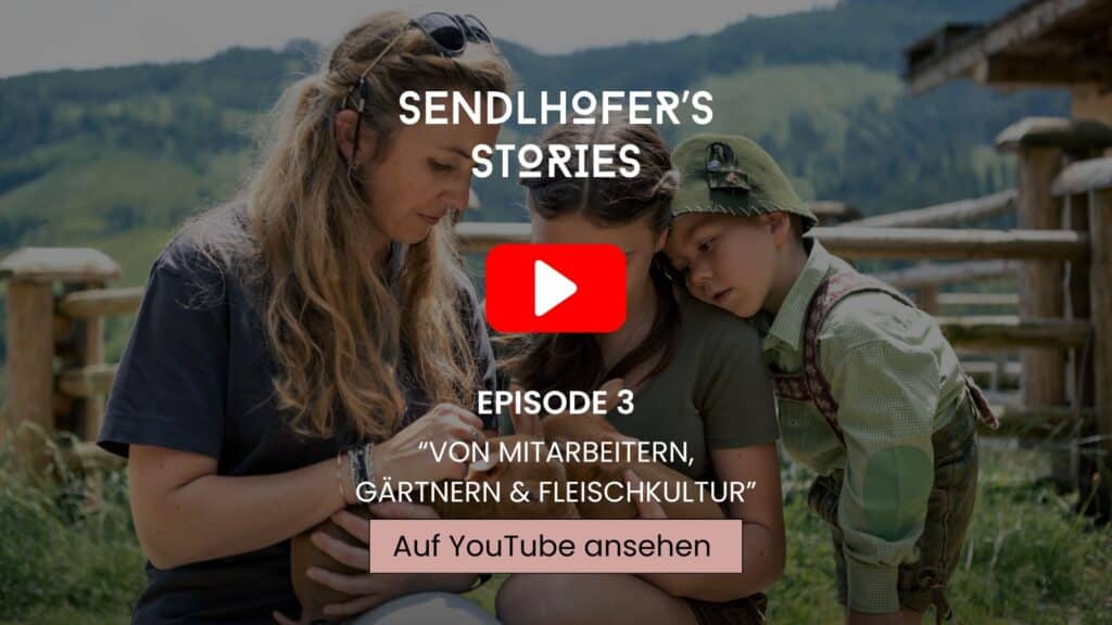 Youtube Banner Sendlhofers Stories 3. Episode