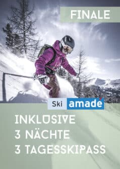 Ski Amadé Finale