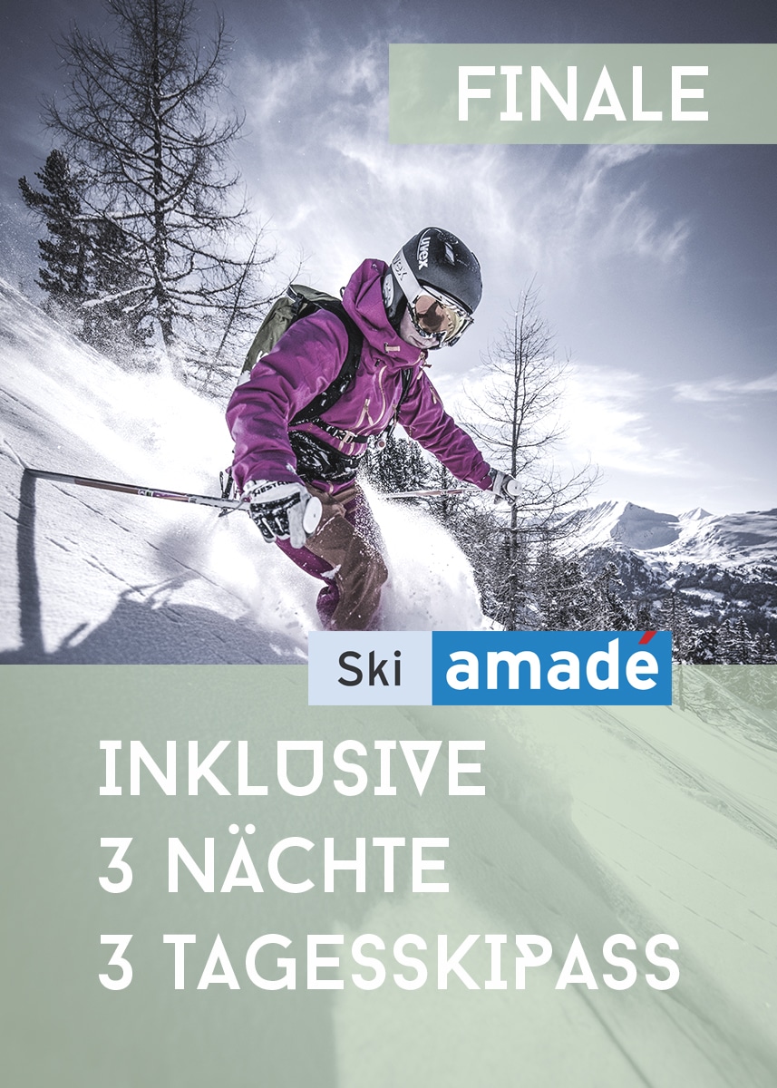 Ski Amadé Finale