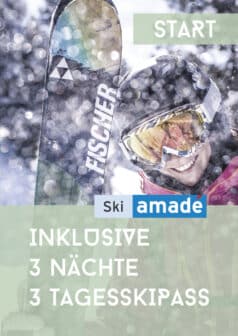 Ski Amadé Start