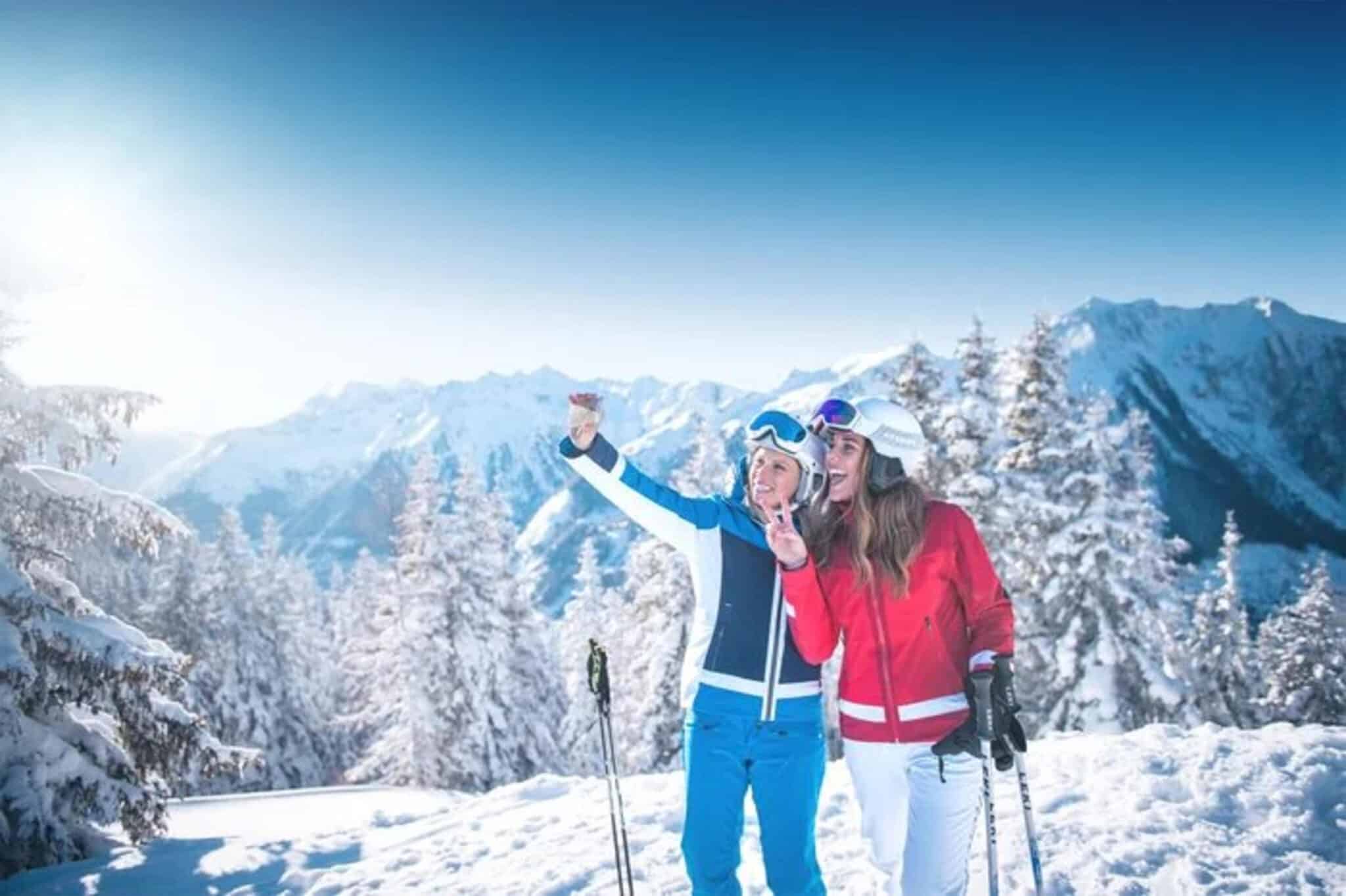 Ski amadé Ladies Week Website Teaser