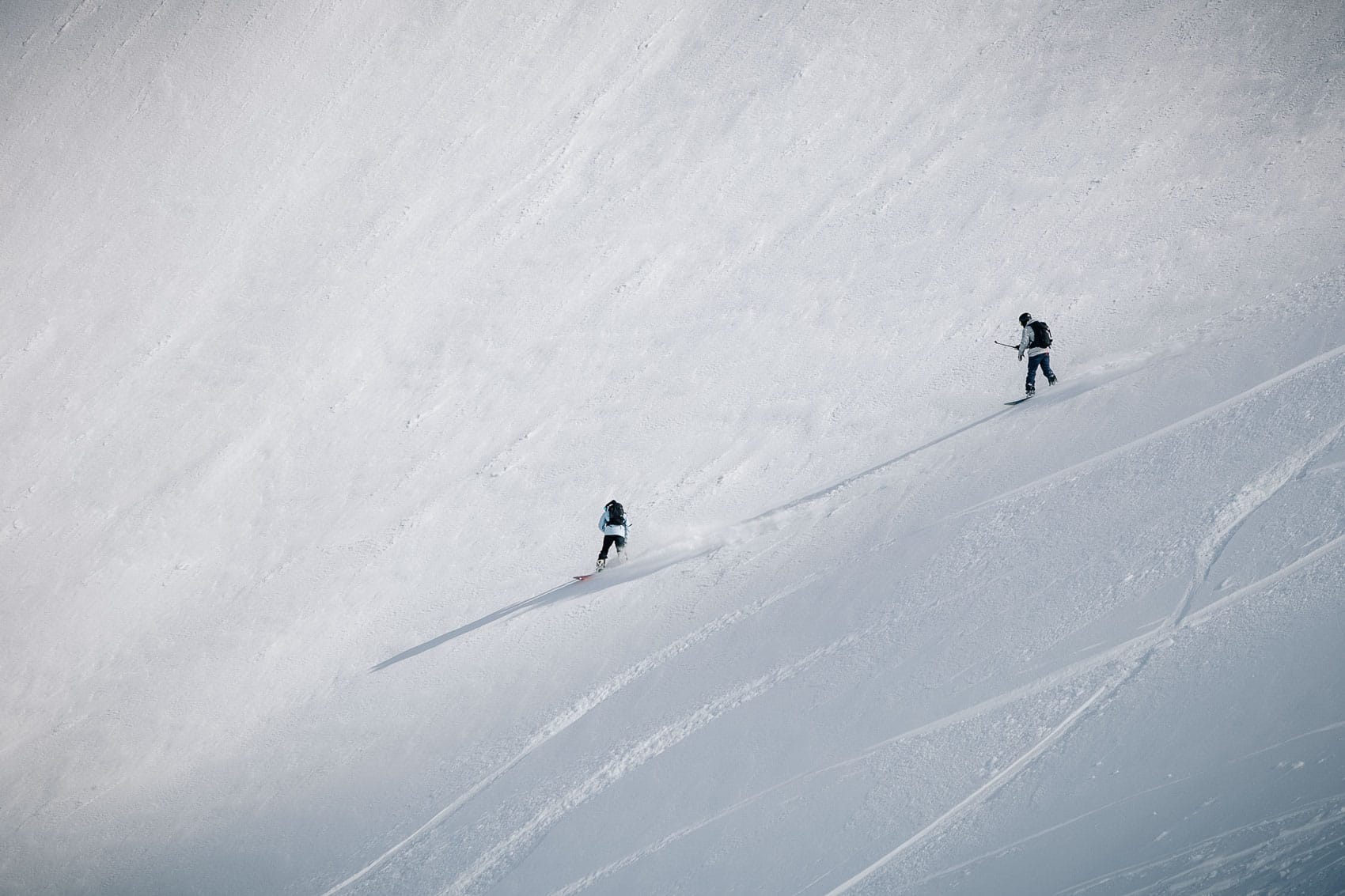 Skitouren gehen in den Hohen Tauern