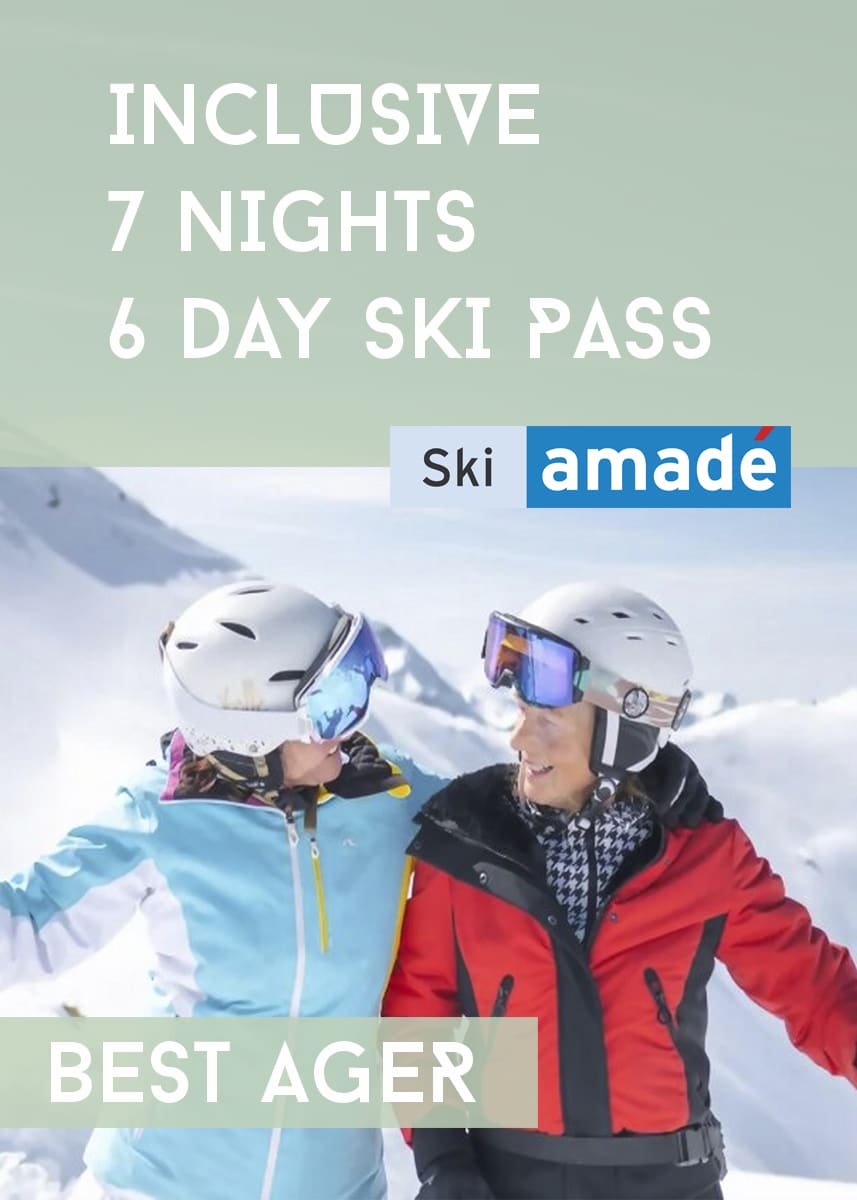Ski Amadé Best Ager
