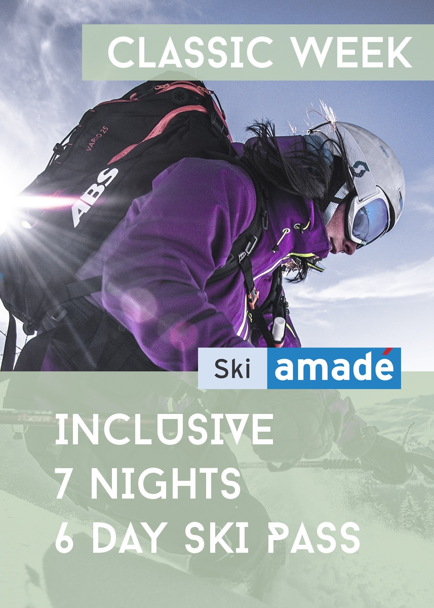 Ski amadé Classic Week