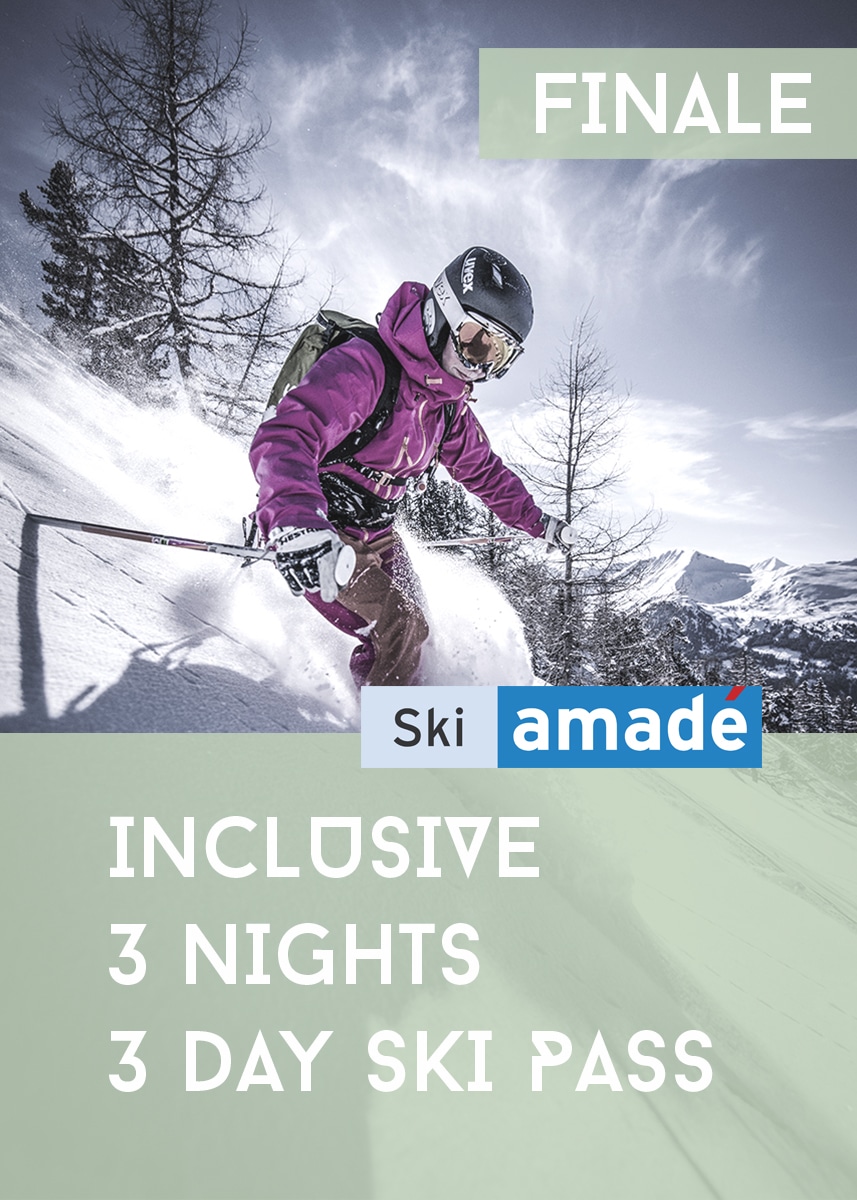 Ski Amadé Finale