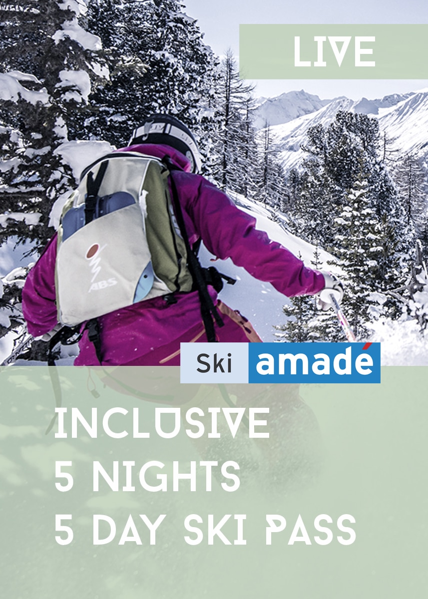 Ski Amadé Live