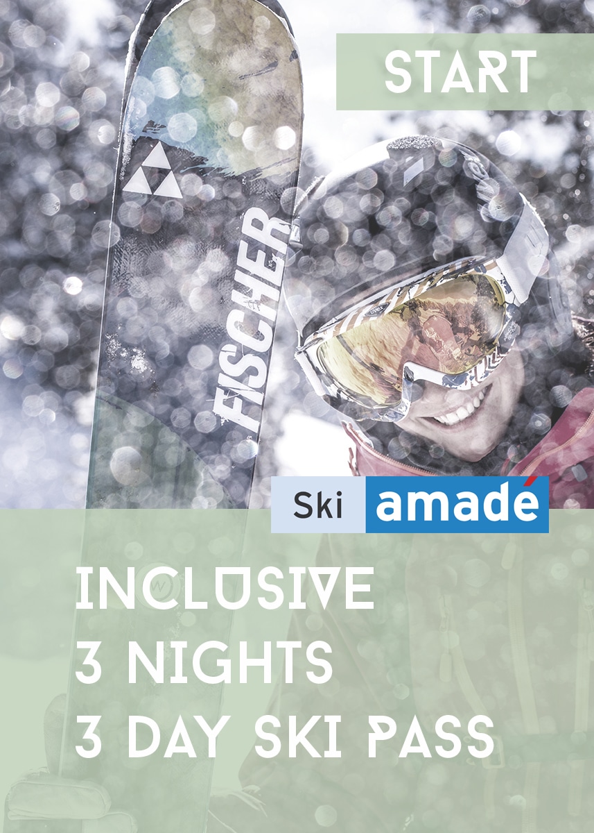 Ski Amadé Start