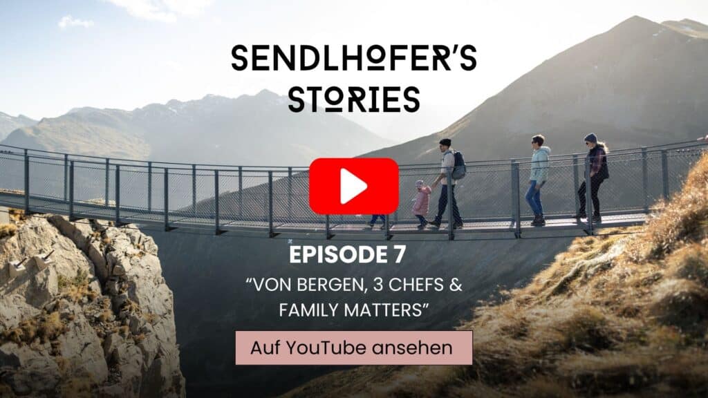 Sendlhofer's Stories YouTube Banner Episode 7