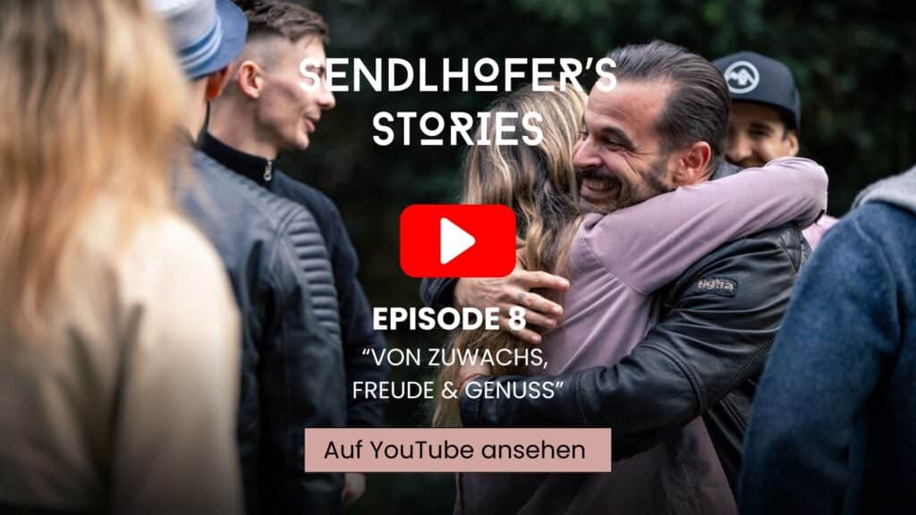 Sendlhofer's Stories Banner YouTube Episode 8