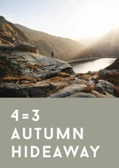 Autumn Hideaway 4=3