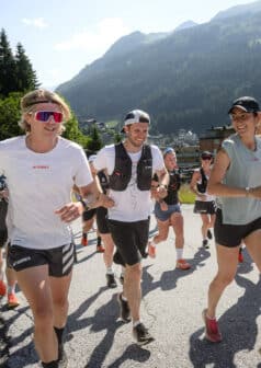 aIT Community Weekend Gastein