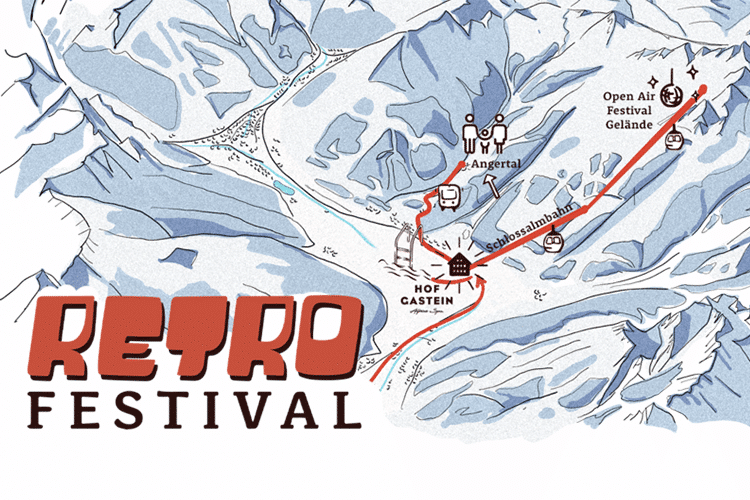 Lageplan-Retro-Festival-Bad Hofgastein